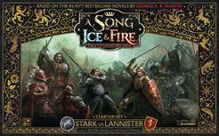 A Song of Ice and Fire Miniatures Game Starter Set | Dragon's Lair Comics and Fantasy Houston TX