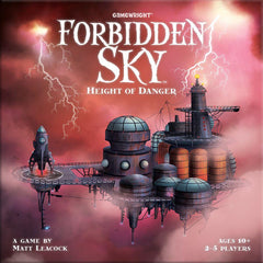 Forbidden Sky - Height of Danger | Dragon's Lair Comics and Fantasy Houston TX