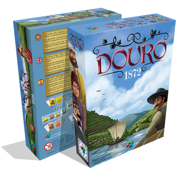 Douro 1872 | Dragon's Lair Comics and Fantasy Houston TX