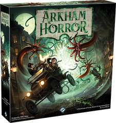 Arkham Horror Board Game Third Edition | Dragon's Lair Comics and Fantasy Houston TX