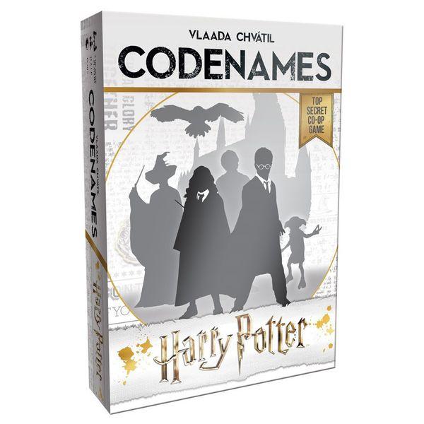 Codenames: Harry Potter | Dragon's Lair Comics and Fantasy Houston TX