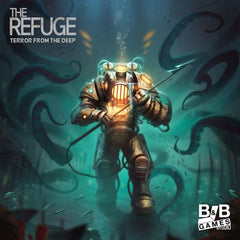 The Refuge: Terror of the Deep | Dragon's Lair Comics and Fantasy Houston TX