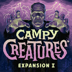 Campy Creatures Expansion I | Dragon's Lair Comics and Fantasy Houston TX