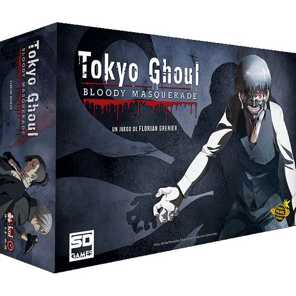 Tokyo Ghoul: Bloody Masquerade | Dragon's Lair Comics and Fantasy Houston TX