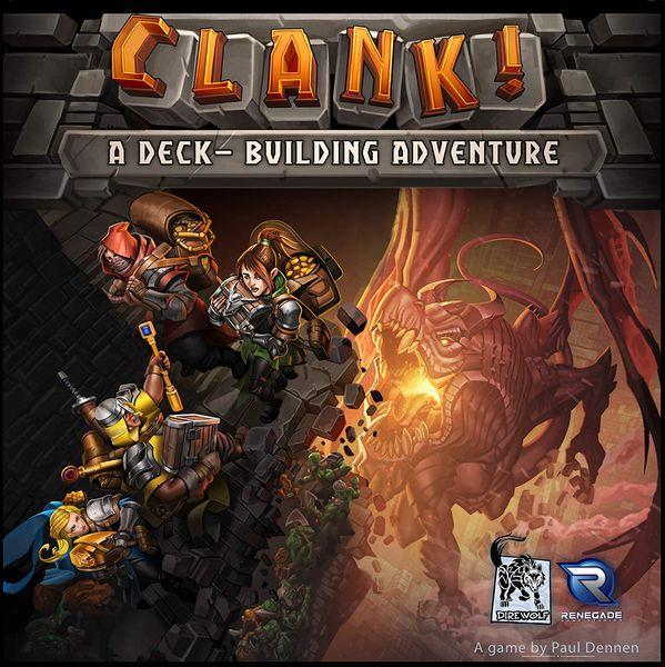 Clank! | Dragon's Lair Comics and Fantasy Houston TX