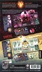 Dice Throne Season Two Seraph Vs Vampire Lord | Dragon's Lair Comics and Fantasy Houston TX