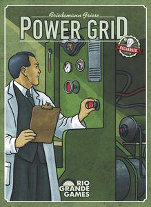 Power Grid Recharged | Dragon's Lair Comics and Fantasy Houston TX