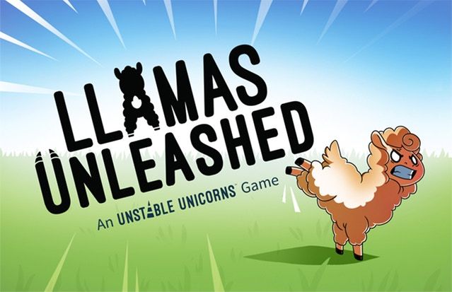 Llamas Unleashed | Dragon's Lair Comics and Fantasy Houston TX