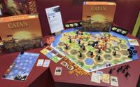 Catan: Legend of the Conquerors | Dragon's Lair Comics and Fantasy Houston TX