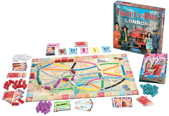 Ticket to Ride London Expansion | Dragon's Lair Comics and Fantasy Houston TX