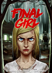 Final Girl: Core Game | Dragon's Lair Comics and Fantasy Houston TX