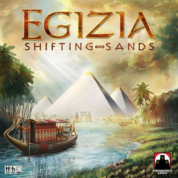 Egizia Shifting Sands | Dragon's Lair Comics and Fantasy Houston TX