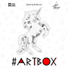 #Artbox | Dragon's Lair Comics and Fantasy Houston TX