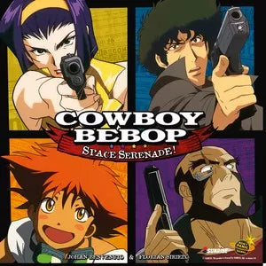 Cowboy Bebop: Space Serenade | Dragon's Lair Comics and Fantasy Houston TX