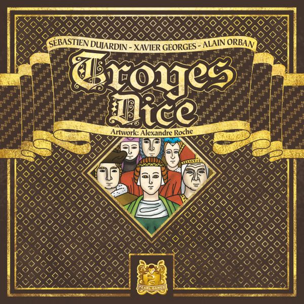 Troyes Dice | Dragon's Lair Comics and Fantasy Houston TX