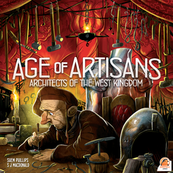 Architects Of The West Kingdom: Age Of Artisans | Dragon's Lair Comics and Fantasy Houston TX