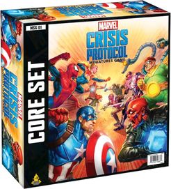 Marvel Crisis Protocol: Core Game | Dragon's Lair Comics and Fantasy Houston TX