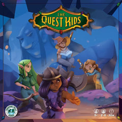 The Quest Kids Base Game | Dragon's Lair Comics and Fantasy Houston TX