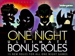 One Night Ultimate Bonus Roles | Dragon's Lair Comics and Fantasy Houston TX