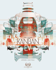 Kanban EV | Dragon's Lair Comics and Fantasy Houston TX