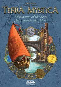 Terra Mystica: Merchants of the Seas Expansion | Dragon's Lair Comics and Fantasy Houston TX