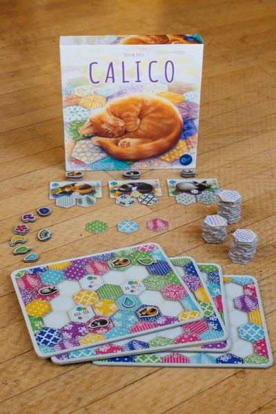 Calico Board Game | Dragon's Lair Comics and Fantasy Houston TX