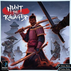 Hunt the Ravager | Dragon's Lair Comics and Fantasy Houston TX