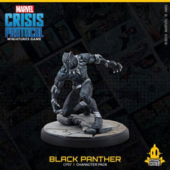 Marvel Crisis Protocol: Black Panther and Killimonger | Dragon's Lair Comics and Fantasy Houston TX