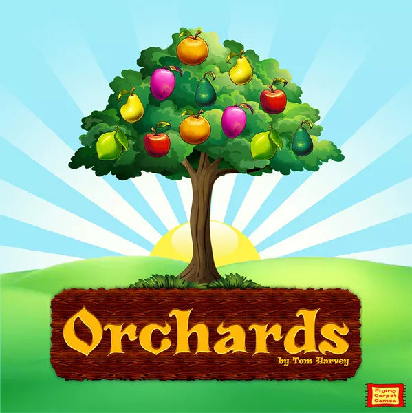 Orchards: The Card Game | Dragon's Lair Comics and Fantasy Houston TX