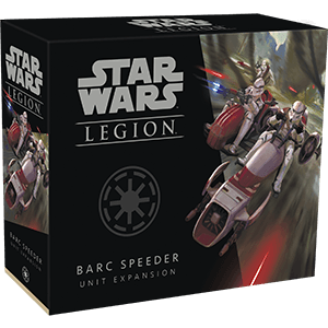 Star Wars Legion: BARC Speeder Expansion | Dragon's Lair Comics and Fantasy Houston TX