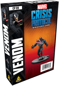 Marvel Crisis Protocol: Venom | Dragon's Lair Comics and Fantasy Houston TX