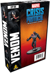 Marvel Crisis Protocol: Venom | Dragon's Lair Comics and Fantasy Houston TX