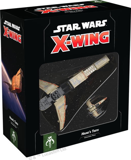 Star Wars X-Wing: Hound's Tooth | Dragon's Lair Comics and Fantasy Houston TX