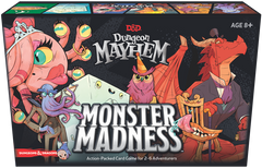 Dungeon Mayhem Monster Madness | Dragon's Lair Comics and Fantasy Houston TX