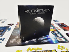 Rocketmen | Dragon's Lair Comics and Fantasy Houston TX