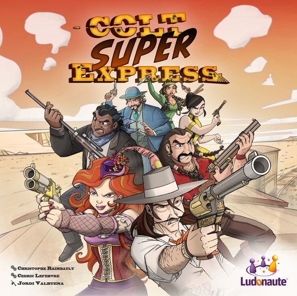 Colt Super Express | Dragon's Lair Comics and Fantasy Houston TX