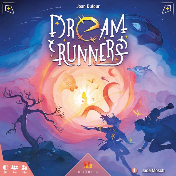 Dream Runners | Dragon's Lair Comics and Fantasy Houston TX