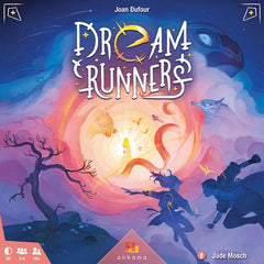 Dream Runners | Dragon's Lair Comics and Fantasy Houston TX