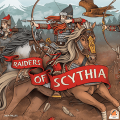 Raiders of Scythia | Dragon's Lair Comics and Fantasy Houston TX