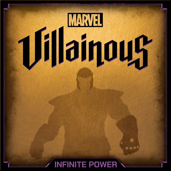 Marvel Villainous: Infinite Power | Dragon's Lair Comics and Fantasy Houston TX