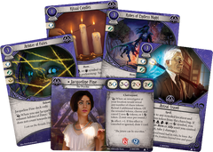 Arkham Horror LCG: Jacqueline Fine Investigator Starter Deck | Dragon's Lair Comics and Fantasy Houston TX