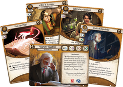 Arkham Horror LCG: Harvey Walters Investigator Starter Deck | Dragon's Lair Comics and Fantasy Houston TX