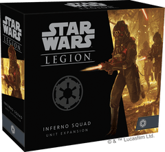 Star Wars Legion: Inferno Squad | Dragon's Lair Comics and Fantasy Houston TX