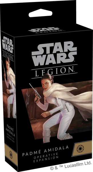 Star Wars Legion: Padme Amidala Operative | Dragon's Lair Comics and Fantasy Houston TX