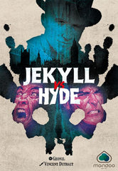 Jekyll Vs Hyde | Dragon's Lair Comics and Fantasy Houston TX