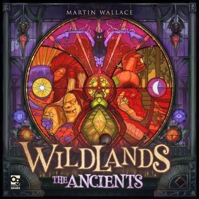 Wildlands: The Ancients | Dragon's Lair Comics and Fantasy Houston TX