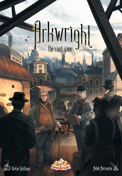 Arkwright the Card Game | Dragon's Lair Comics and Fantasy Houston TX