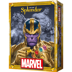 Splendor Marvel Edition | Dragon's Lair Comics and Fantasy Houston TX