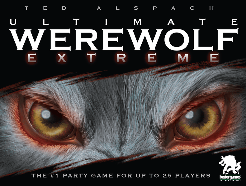 Ultimate Werewolf: Extreme | Dragon's Lair Comics and Fantasy Houston TX