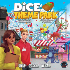 Dice Theme Park | Dragon's Lair Comics and Fantasy Houston TX